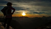 92 Colori del tramonto dal Venturosa